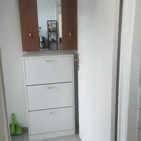 Apartmán Familienappartement In Zentrum Schwerins Schwerin (Mecklenburg-Vorpommern)