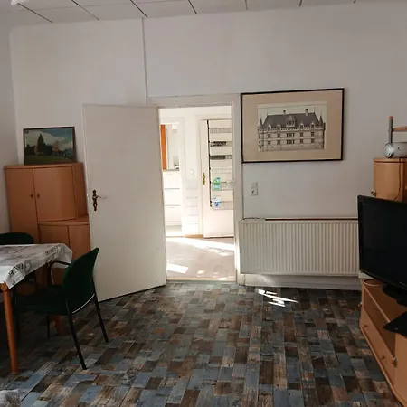Apartmán Familienappartement In Zentrum Schwerins