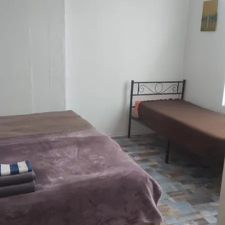 Familienappartement In Zentrum Schwerins Apartmán *