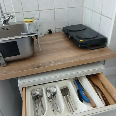 Apartmán Familienappartement In Zentrum Schwerins Schwerin (Mecklenburg-Vorpommern)