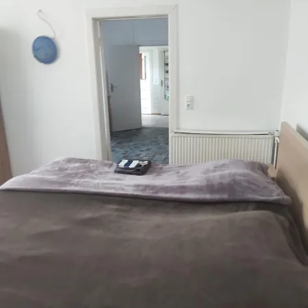 Familienappartement In Zentrum Schwerins Apartmán
